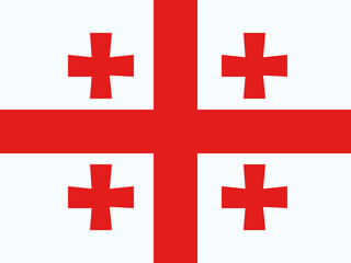 Flag of Georgia