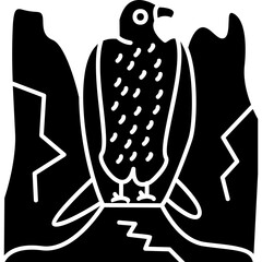 White-bellied Sea Eagle Icon