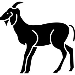 Goat Icon