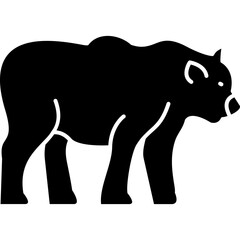 Bear Icon