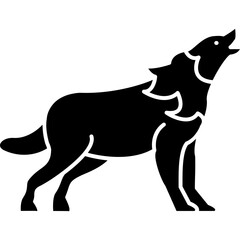 Wolf Icon