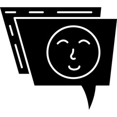 Cute message Icon