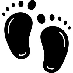 Baby steps Icon