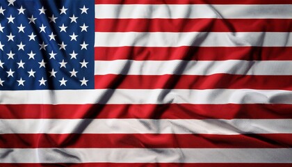 Fototapeta premium usa flag background