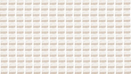 Floor Brush abstract pattern background vector texture and Floor brush vector background