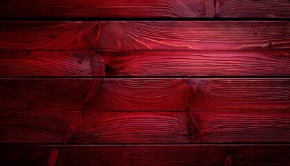 dark red wood plank as background
