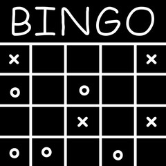 Bingo Icon