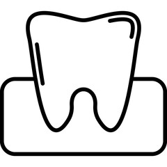 Teeth Icon
