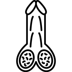 Penis Icon