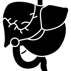 Gallbladder Icon