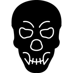 Skull Icon