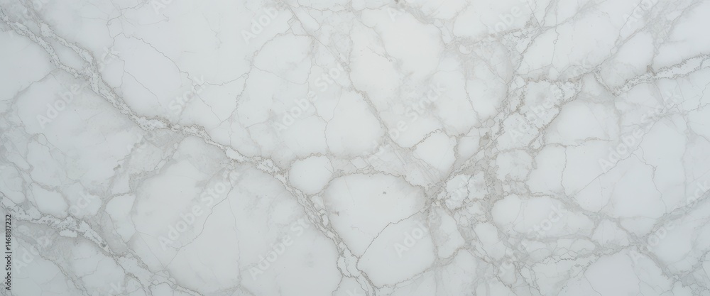 Poster elegant polished white marble texture high-resolution background image for design projects