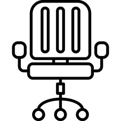 Chair Icon