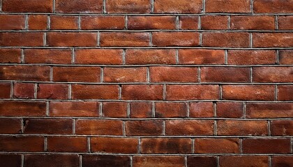 Obraz premium brown brickwall texture and background