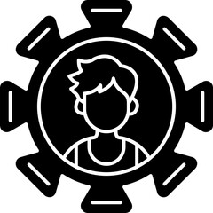 Human Resources Icon