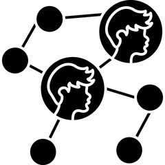 Social Networking Icon