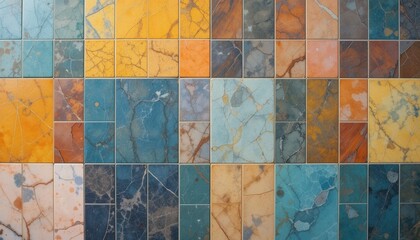 Mood-Boosting Tile Designs A Colorful Collection of Positive Vibes