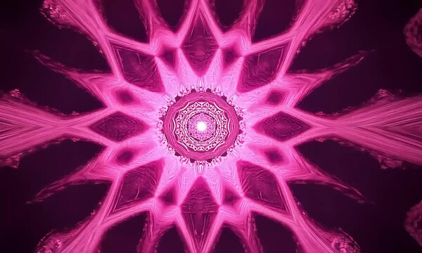 Abstract magenta purple pattern background