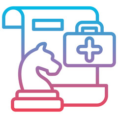 Strategic Planning Icon