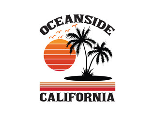Oceanside California