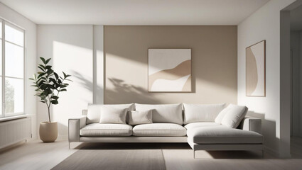 living room interior