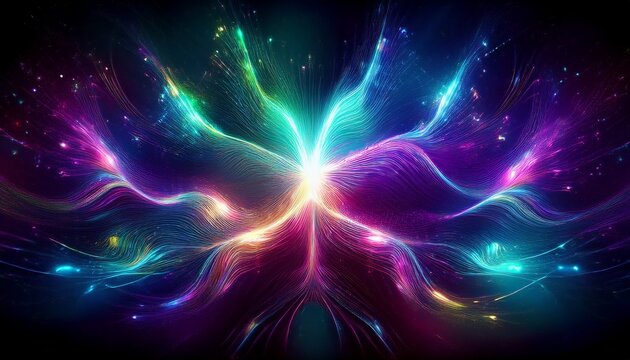 Quantenphysik in Farbe