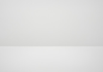 Minimalist White Seamless Studio Background for Product Display, Clean Design, and Versatile Visuals