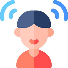 aware (2) illustration on a white background     