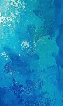 Abstract teal blue background