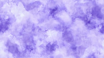 Fototapeta premium Abstract lavender watercolor wash design.