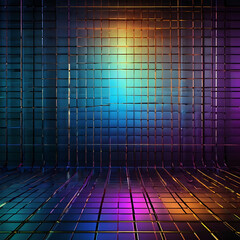 Futuristic Tech Background