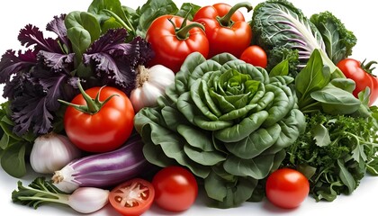 Fresh Organic Vegetables