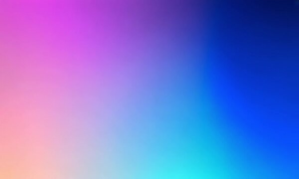 Multicolor gradient background