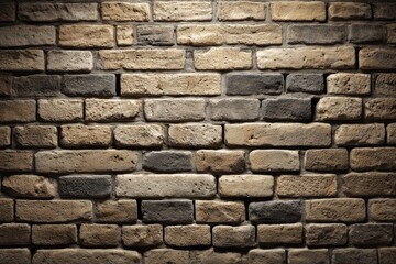 Obraz premium Aged brick wall texture (2)