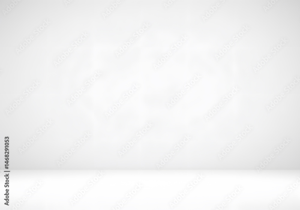 Poster white background featuring subtle grid texture and gradient light, studio backdrop design, ideal for