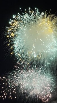 May 9th Victory Day Fireworks 