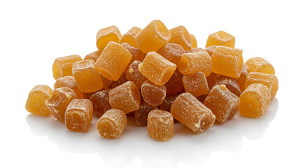 Glycerol Ester isolated on white background