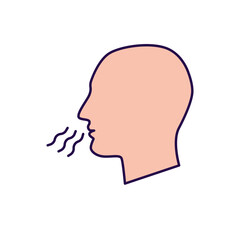 Smell icon