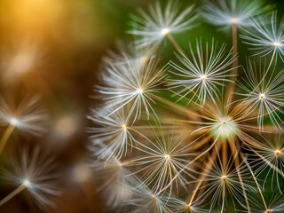 Fototapeta premium dandelion seed head. fireworks, celebration, night, firework, holiday, fire, sky, explosion, celebrate, party, festival, display, new, black, light, year, abstract, red, pyrotechnics, event, colorful,