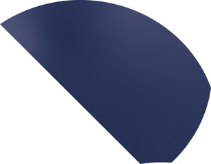 Blue Gradient Elements – Abstract Graphic Assets for Modern Digital and Print Design Projects