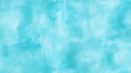 Obraz premium Soft, textured light teal background pattern.