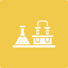 Laboratory Icon