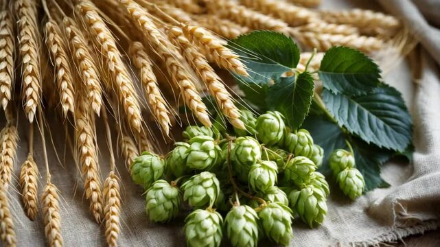 Hops and Barleycorn