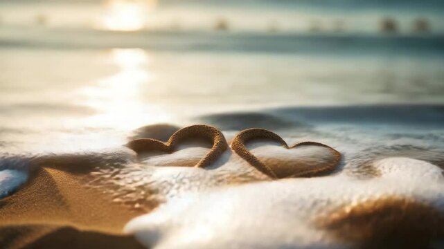 Day spent at the beach