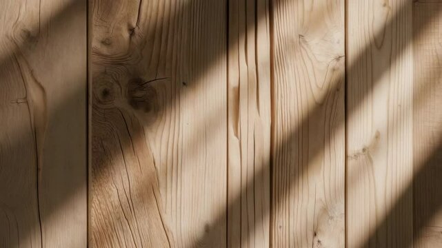 Natural pattern on beige wood texture set against a light wooden background