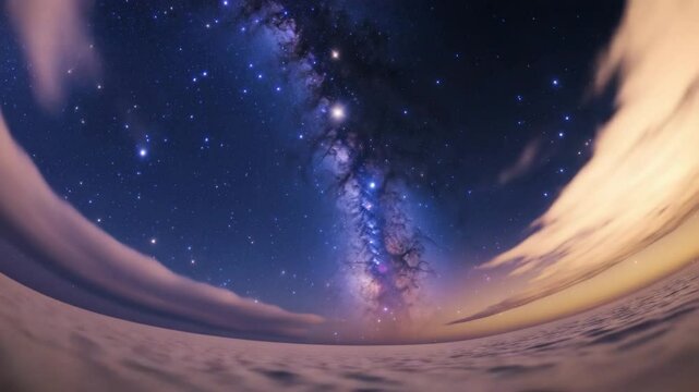 Universe in the night sky: Discovering the cosmic wonders