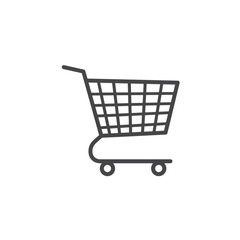 shopping cart icon