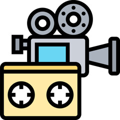 digital illustration on a white background     