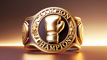 チャンピオンベルト