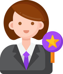 expert illustration on a white background     